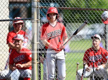 Thumbnail 3 in Carmel @ Somers (DH Game 1) photogallery.