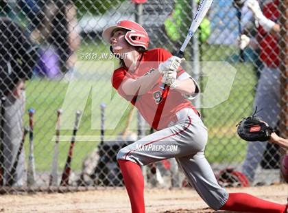 Thumbnail 2 in Carmel @ Somers (DH Game 1) photogallery.