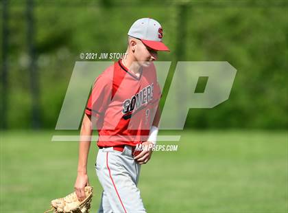 Thumbnail 2 in Carmel @ Somers (DH Game 1) photogallery.