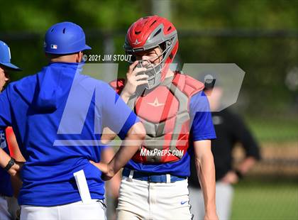 Thumbnail 3 in Carmel @ Somers (DH Game 1) photogallery.