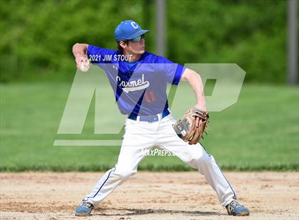 Thumbnail 1 in Carmel @ Somers (DH Game 1) photogallery.
