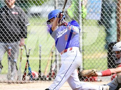 Thumbnail 2 in Carmel @ Somers (DH Game 1) photogallery.