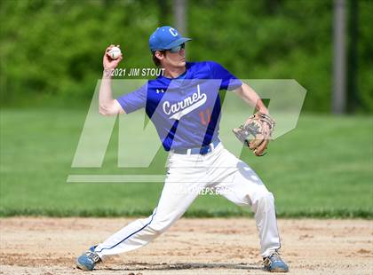 Thumbnail 2 in Carmel @ Somers (DH Game 1) photogallery.