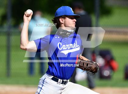 Thumbnail 3 in Carmel @ Somers (DH Game 1) photogallery.