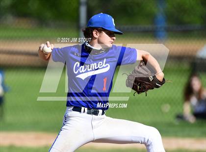 Thumbnail 2 in Carmel @ Somers (DH Game 1) photogallery.