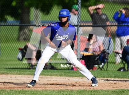 Thumbnail 2 in Carmel @ Somers (DH Game 1) photogallery.