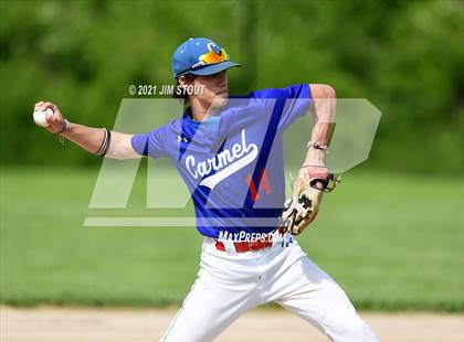 Thumbnail 3 in Carmel @ Somers (DH Game 1) photogallery.