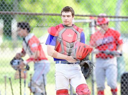 Thumbnail 1 in Carmel @ Somers (DH Game 1) photogallery.