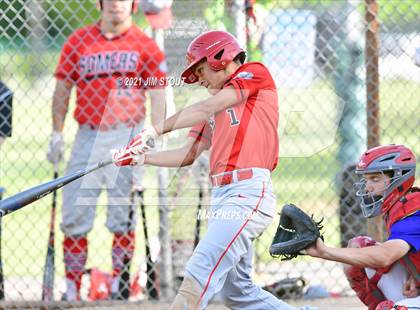 Thumbnail 3 in Carmel @ Somers (DH Game 1) photogallery.