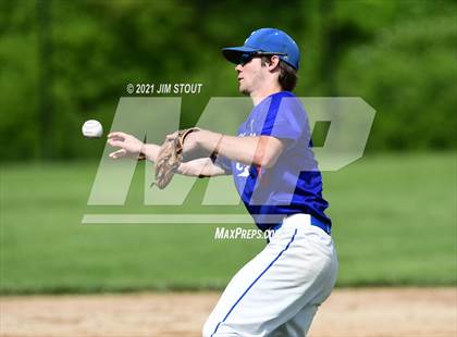 Thumbnail 3 in Carmel @ Somers (DH Game 1) photogallery.
