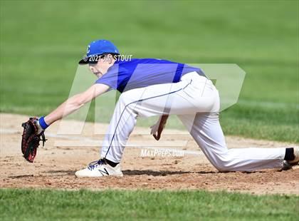 Thumbnail 3 in Carmel @ Somers (DH Game 1) photogallery.