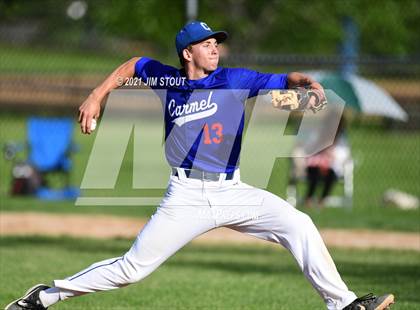 Thumbnail 1 in Carmel @ Somers (DH Game 1) photogallery.