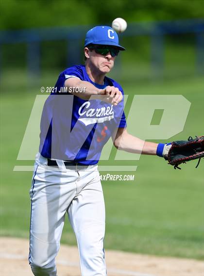Thumbnail 1 in Carmel @ Somers (DH Game 1) photogallery.