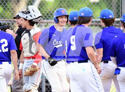 Thumbnail 1 in Carmel @ Somers (DH Game 1) photogallery.