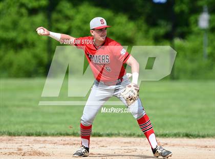 Thumbnail 2 in Carmel @ Somers (DH Game 1) photogallery.