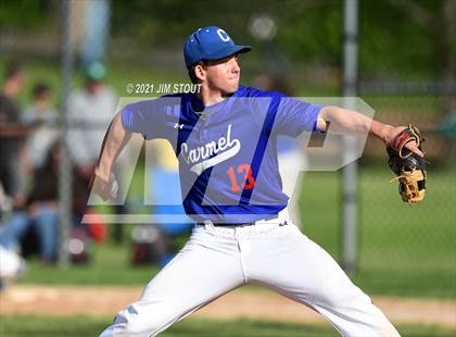 Thumbnail 1 in Carmel @ Somers (DH Game 1) photogallery.