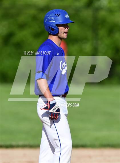 Thumbnail 2 in Carmel @ Somers (DH Game 1) photogallery.