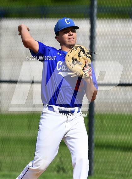 Thumbnail 3 in Carmel @ Somers (DH Game 1) photogallery.