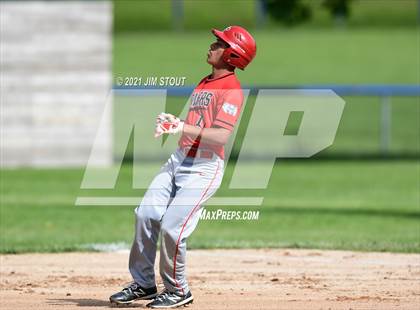 Thumbnail 3 in Carmel @ Somers (DH Game 1) photogallery.