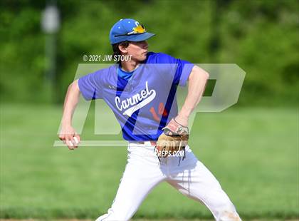 Thumbnail 2 in Carmel @ Somers (DH Game 1) photogallery.