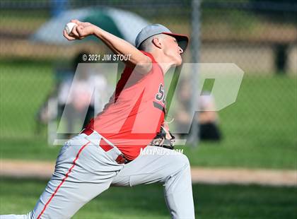 Thumbnail 2 in Carmel @ Somers (DH Game 1) photogallery.
