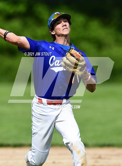 Thumbnail 2 in Carmel @ Somers (DH Game 1) photogallery.