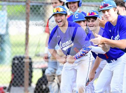 Thumbnail 2 in Carmel @ Somers (DH Game 1) photogallery.
