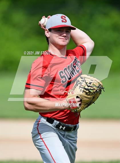 Thumbnail 1 in Carmel @ Somers (DH Game 1) photogallery.