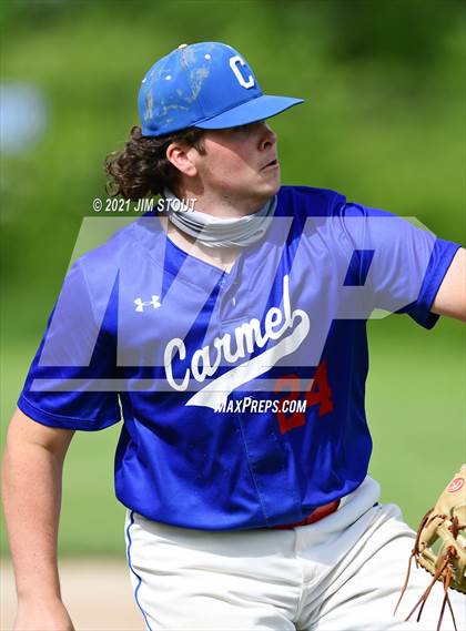 Thumbnail 2 in Carmel @ Somers (DH Game 1) photogallery.