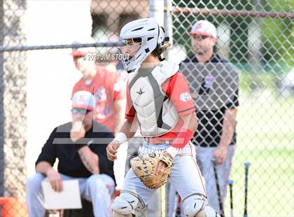 Thumbnail 2 in Carmel @ Somers (DH Game 1) photogallery.
