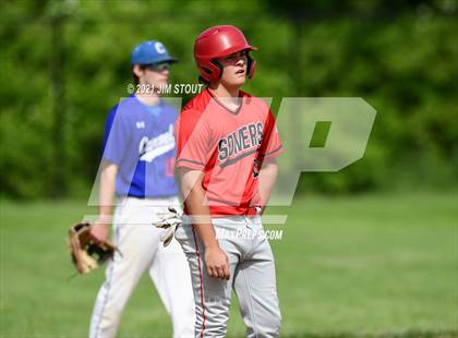 Thumbnail 3 in Carmel @ Somers (DH Game 1) photogallery.