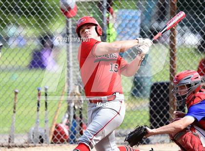 Thumbnail 2 in Carmel @ Somers (DH Game 1) photogallery.