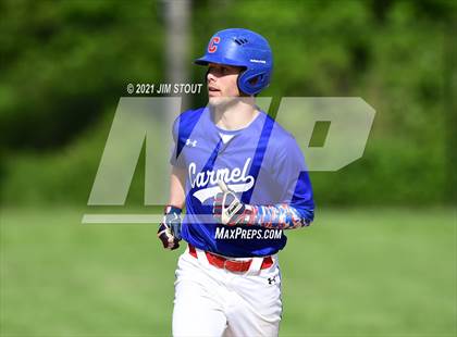 Thumbnail 1 in Carmel @ Somers (DH Game 1) photogallery.