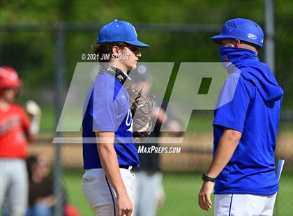 Thumbnail 1 in Carmel @ Somers (DH Game 1) photogallery.