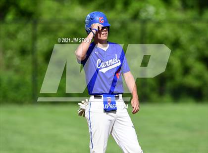 Thumbnail 1 in Carmel @ Somers (DH Game 1) photogallery.