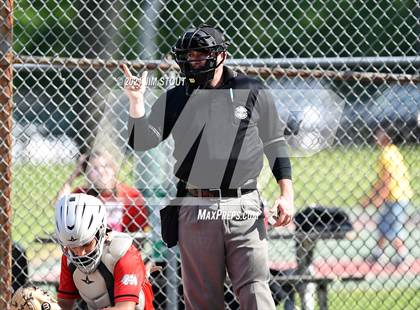 Thumbnail 3 in Carmel @ Somers (DH Game 1) photogallery.