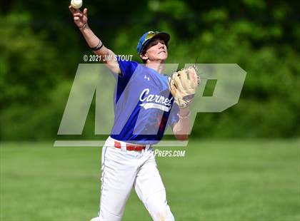 Thumbnail 1 in Carmel @ Somers (DH Game 1) photogallery.