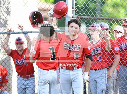 Thumbnail 2 in Carmel @ Somers (DH Game 1) photogallery.