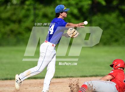 Thumbnail 2 in Carmel @ Somers (DH Game 1) photogallery.