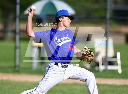 Thumbnail 2 in Carmel @ Somers (DH Game 1) photogallery.