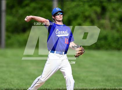 Thumbnail 3 in Carmel @ Somers (DH Game 1) photogallery.