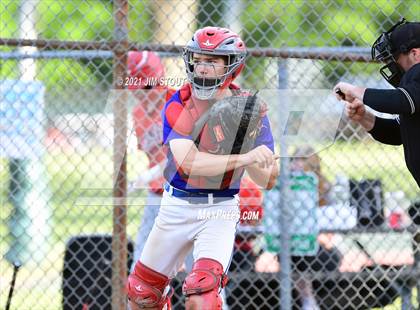 Thumbnail 3 in Carmel @ Somers (DH Game 1) photogallery.