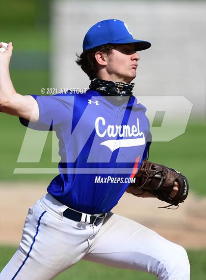 Thumbnail 2 in Carmel @ Somers (DH Game 1) photogallery.