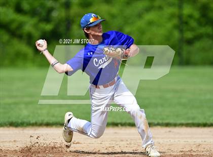 Thumbnail 2 in Carmel @ Somers (DH Game 1) photogallery.