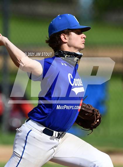 Thumbnail 1 in Carmel @ Somers (DH Game 1) photogallery.