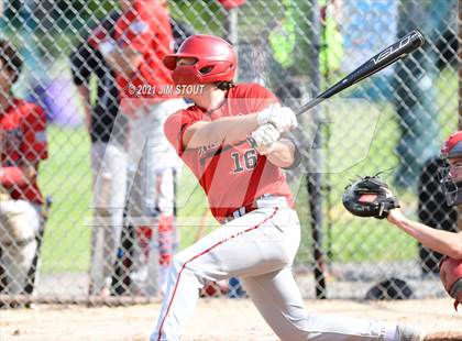 Thumbnail 3 in Carmel @ Somers (DH Game 1) photogallery.