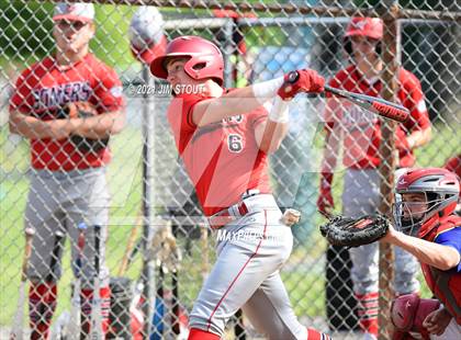 Thumbnail 3 in Carmel @ Somers (DH Game 1) photogallery.
