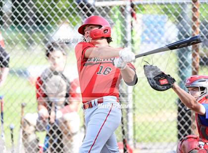 Thumbnail 3 in Carmel @ Somers (DH Game 1) photogallery.