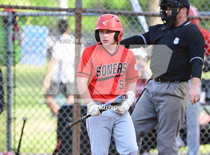 Thumbnail 3 in Carmel @ Somers (DH Game 1) photogallery.
