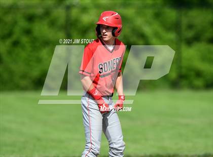 Thumbnail 1 in Carmel @ Somers (DH Game 1) photogallery.